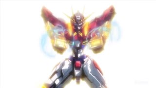 Gundam Build Fighters Try Ep 13 Eng Sub [upl. by Briscoe]