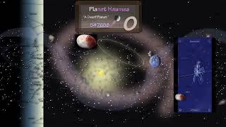 Dwarf Planet Haumea ˖🪐 [upl. by Derriey764]