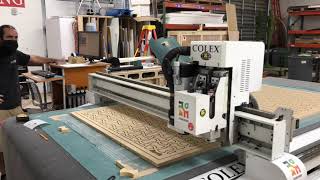 How to Create Custom Panels using a CNC Router [upl. by Ainaled158]