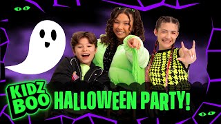 🎃 KIDZ BOP Halloween Party 🎃 [upl. by Aneele]