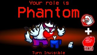 Among Us  200 IQ Solo Showdown Phantom vs Shapeshifter  Epic Gameplay Moments [upl. by Nnylaf362]