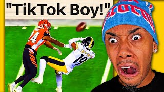 THE BIGGEST HITS IN NFL HISTORY [upl. by Azitram9]