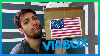 Cómo comprar en Estados Unidos y Enviar a Cualquier País  Envía fácil con Viabox [upl. by Ulrich357]