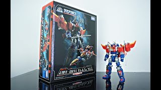 Review TAKARA TOMY Diaclone  Dia Battles V2 [upl. by Reitrac]