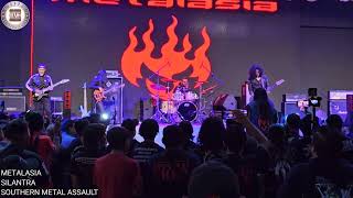 METALASIA SILANTRA LIVE 2023 [upl. by Erme]