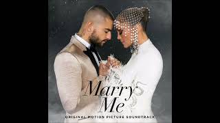 Jennifer Lopez  Marry Me  Original Motion Picture Soundtrack [upl. by Beaulieu937]