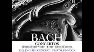 Bach  Harpsichord Concerto No1 in D Minor BWV 1052  13 [upl. by Zerep237]