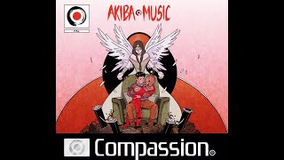 AKIBA MUSIC  Compassion  FULL ALBUM [upl. by Terpstra]