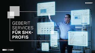 Geberit Services für SHKProfis [upl. by Tabbie]