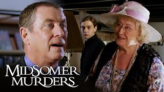 Barnaby Freezes As He Sees Mrs Rainbird Who Died In Season 1  Midsomer Murders [upl. by Clifford]