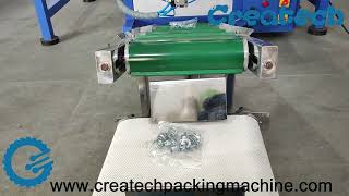 Automatic Checkweigher  Auto Weight Checking amp Tracking  Full automatic checkweigher [upl. by Leuqer731]