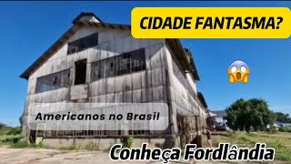 Fordlândia o sonho americano no Brasil [upl. by Ardeahp954]