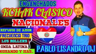 ENGANCHADOS CACHACA CLASICO NACIONALES ♫PABLO LISANDRO DJ ♫ [upl. by Dressler]