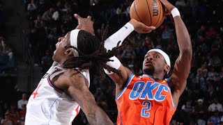 Oklahoma City Thunder vs Los Angeles Clippers  Full Game Highlights  November 2 202425 Season [upl. by Tabbatha]