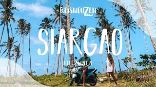 SIARGAO FILIPIJNEN 🇵🇭  TERECHT UITGEROEPEN TOT HET MOOISTE EILAND VAN AZIE  WERELDREIS VLOG 63 [upl. by Ahselaf833]