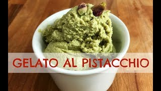 GELATO AL PISTACCHIO DOLCI 2CK [upl. by Ardme]