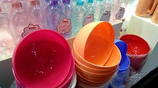 The International Plastic Expo at Karachi Expo Center 2019  Eshi Vlog [upl. by Yenettirb]