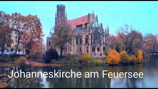 Stuttgart Johanneskirche am Feuersee [upl. by Gruber]