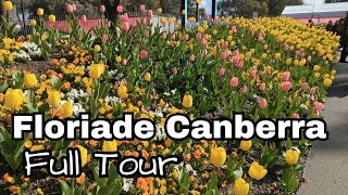 Floriade Canberra 2023 [upl. by Marlea]