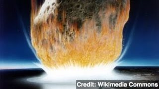 New Evidence That an Asteroid Killed the Dinosaurs [upl. by Areikahs]