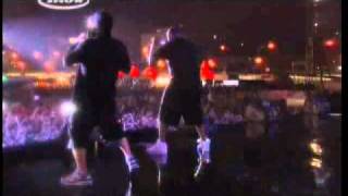 F1Rocks 2010 show do Eminem melhores momentos Multishow [upl. by Leong]