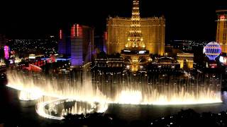 Bellagio Fountains  Viva Las Vegas HD [upl. by Ileak]