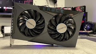 GIGABYTE Radeon RX 6500 XT review  Budget GPU for Gaming in 1080p [upl. by Lemhaj]