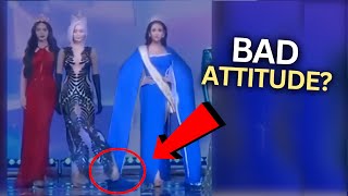 BAD Attitude in Pageants [upl. by Leiso316]