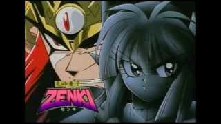 zenki el guerrero guardian capitulo final 24 [upl. by Ujawernalo]