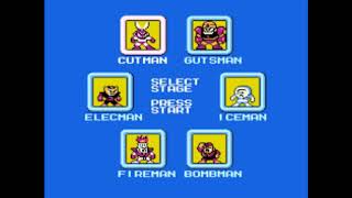 Guts man Power fighters theme Mega Man 1 version [upl. by Enialem62]