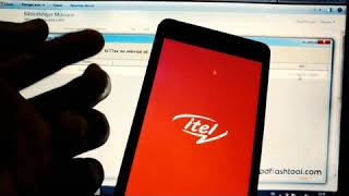 Utiliser le logiciel RESEARCH DOWNLOAD pour FLASHER ANDROID ITEL SPD [upl. by Tamas707]