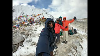 Manaslu Circuit Trek Hiking in the Himalayas [upl. by Britteny556]