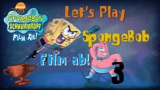 Lets Play SpongeBob Film ab PS2100 3  Die etwas andere Polizei [upl. by Sommers]