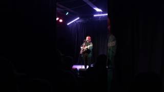 Lewis Capaldi  Bruises Live Tunnels Aberdeen [upl. by Aknayirp]