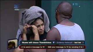 Big Brother Mzansi Too good for me [upl. by Musetta]