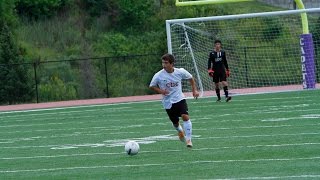 CBC vs Lindbergh  Varsity Soccer [upl. by Llehcim]