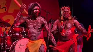 Barunga Festival 2024 Yothu Yindi Djapana Sunset Dreaming [upl. by Jessalin707]