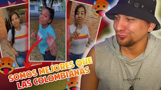 SOMOS VENEZOLANAS EN COLOMBIA [upl. by Dnomhcir475]