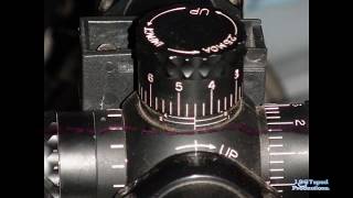 Quick Tips MOA What is it How do you use it for Long Range Shooting [upl. by Hogle]