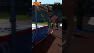 Imke ONNEN Fail 🇩🇪❤️❤️ 2024 BAUHAUSGalan spopaW shorts athletics viral [upl. by Aldon]