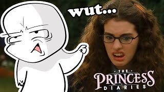 The Princess Diaries is even weirder than you remember [upl. by Akselav]