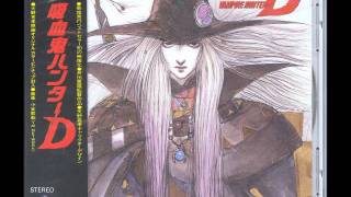 Vampire Hunter D OST Track 4 Kyuuketsuki Lee Hakushaku Toojoo Suru [upl. by Moulton]