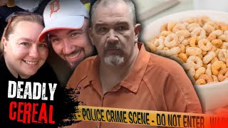 HUSBAND Who Killed WIFE with Poisoned CEREAL  True Crime Documentary [upl. by Notlim725]