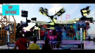 VIP Offride LUNAPARK MARSEILLAN 2024 [upl. by Belva116]