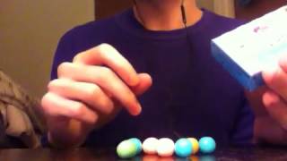 ASMR  Eating LemonheadsWhisper 128 [upl. by Reivad]