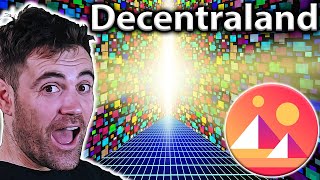 Decentraland Why MANA Will RULE The Metaverse 👑 [upl. by Affay]