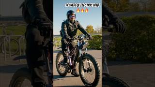 Powerful Electric MTB Ride  Duotts E26 shorts bikelife [upl. by Ahtennek]