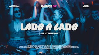 Lado a Lado 4  Bianca Lif  Live Set Techengue amp Latin House [upl. by Namhar]