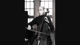 Janos Starker  Shostakóvich Cello Concerto 1  II Moderato [upl. by Sheryle]