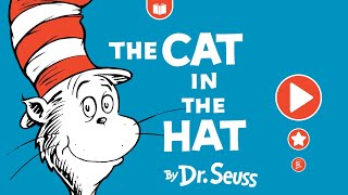 The Cat in the Hat Audiobook Read aloud by Dr Seuss  Book in Bed [upl. by Sadnak475]